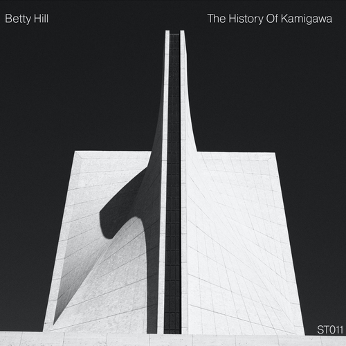 Betty Hill - The History Of Kamigawa [ST011]